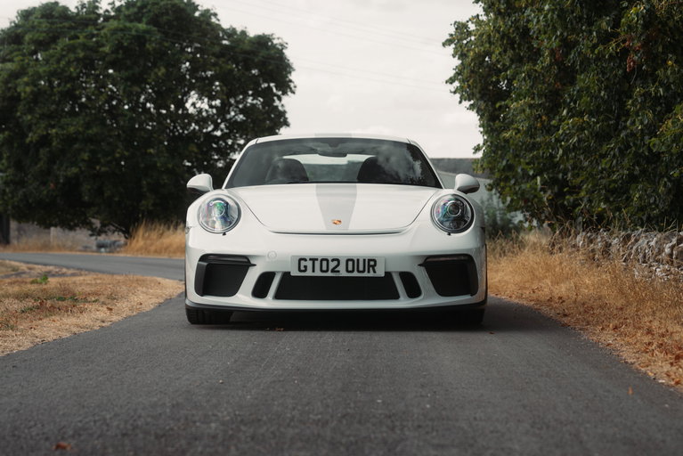 Porsche 991.2 GT3 Touring