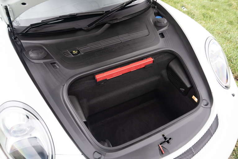 Porsche 991.2 GT3 Touring