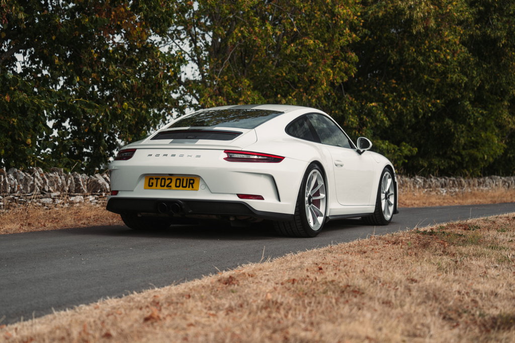Porsche 991.2 GT3 Touring
