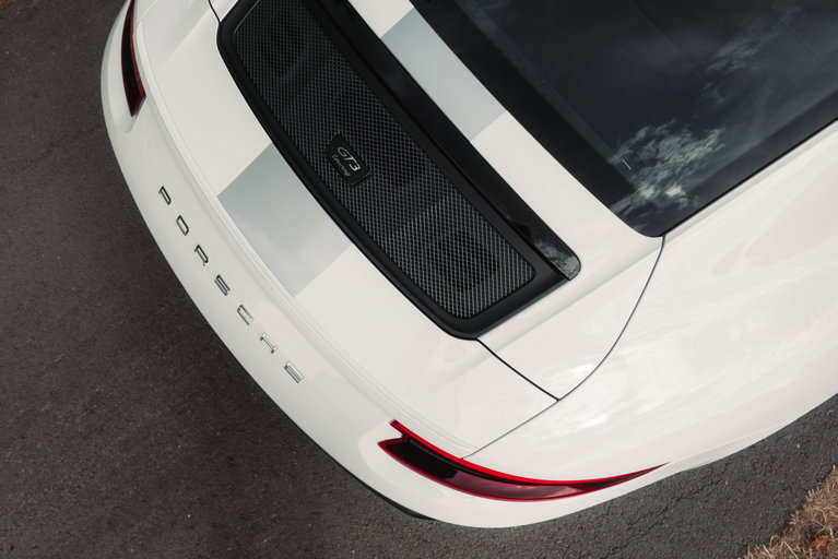 Porsche 991.2 GT3 Touring
