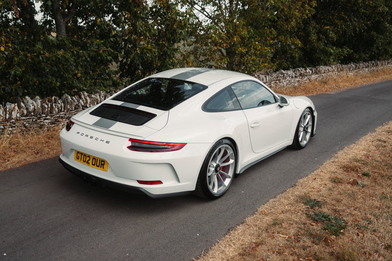 Porsche 991.2 GT3 Touring