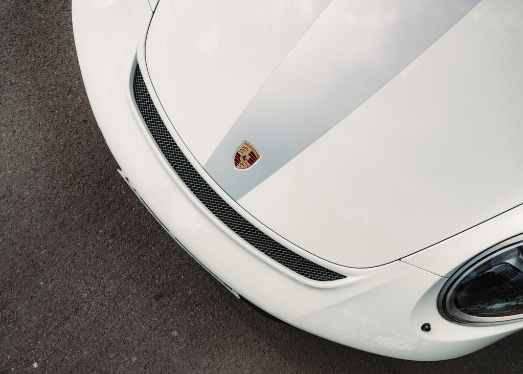 Porsche 991.2 GT3 Touring