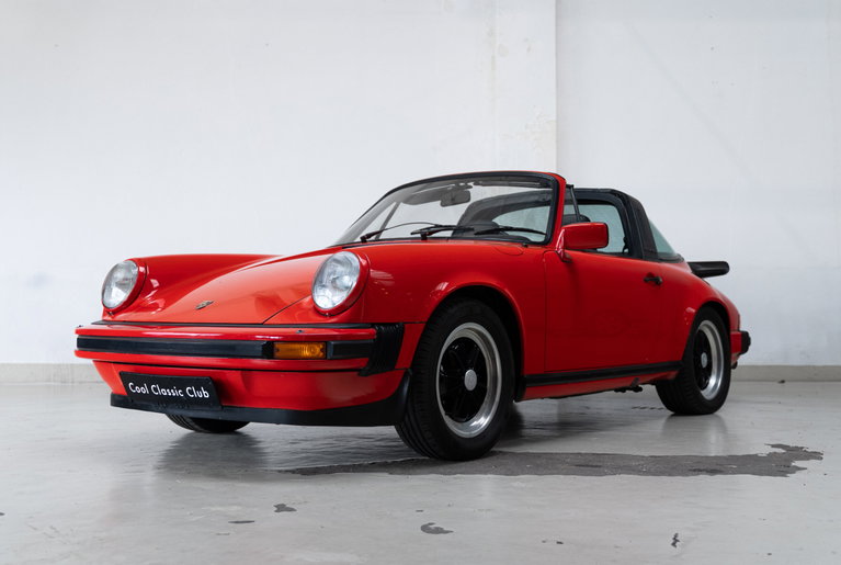 Porsche 911 SC 3.1