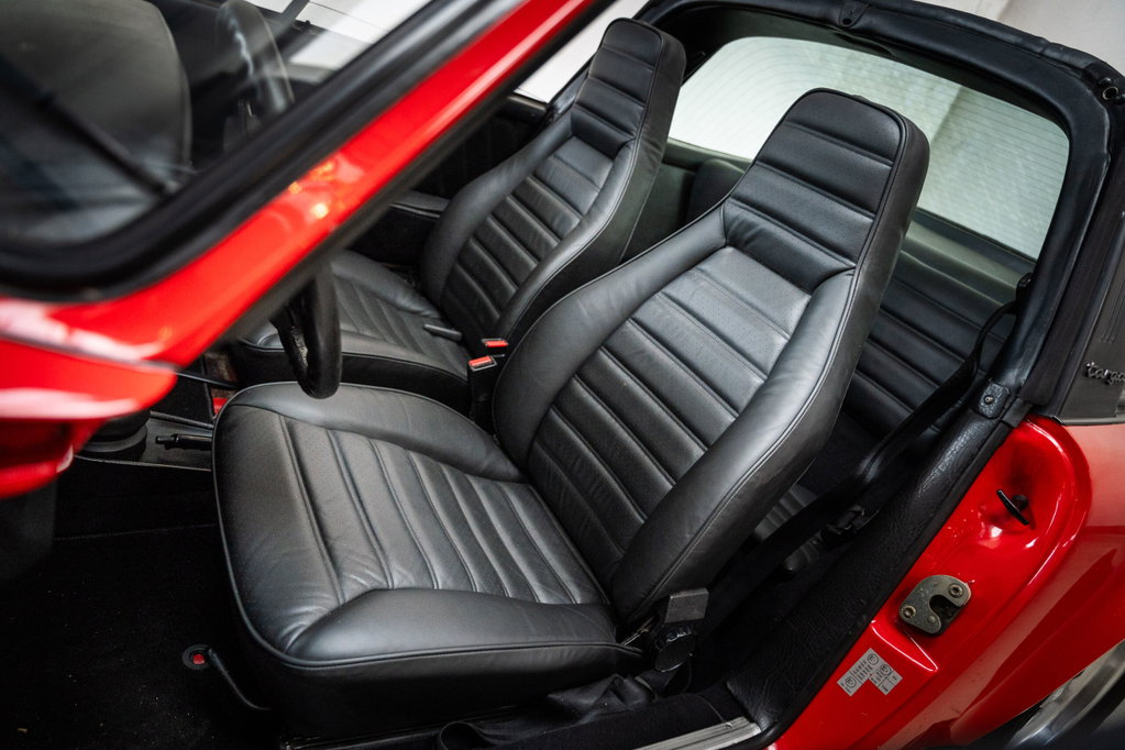 Porsche 911 SC 3.1