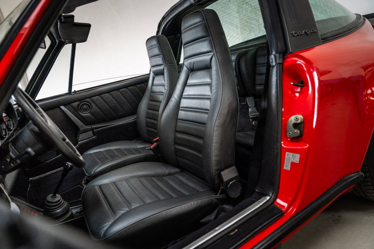 Porsche 911 SC 3.1