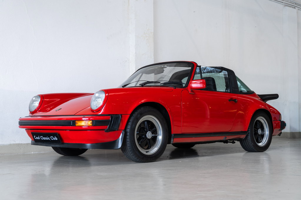 Porsche 911 SC 3.1