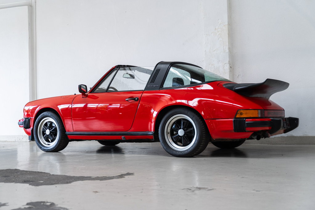 Porsche 911 SC 3.1