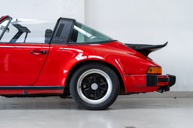 Porsche 911 SC 3.1