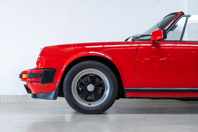 Porsche 911 SC 3.1