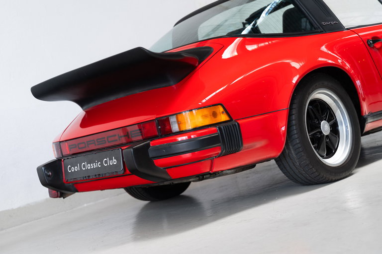 Porsche 911 SC 3.1