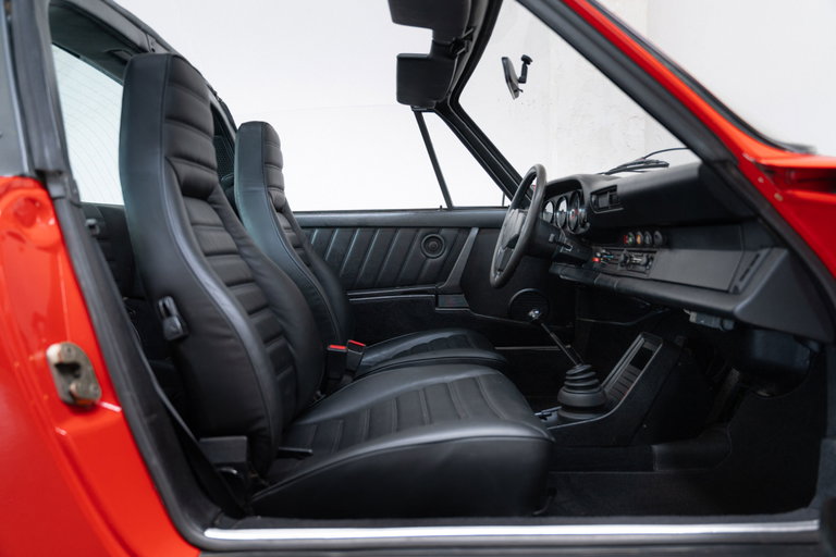 Porsche 911 SC 3.1