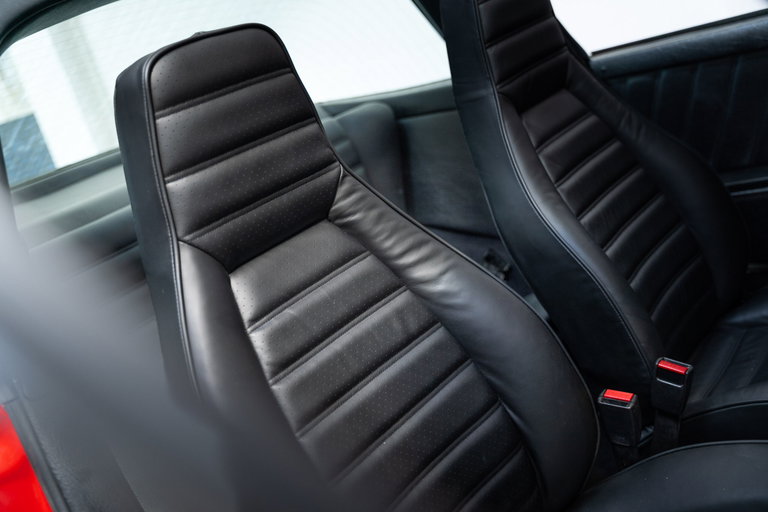 Porsche 911 SC 3.1