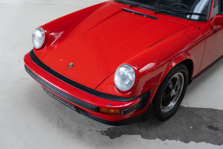 Porsche 911 SC 3.1