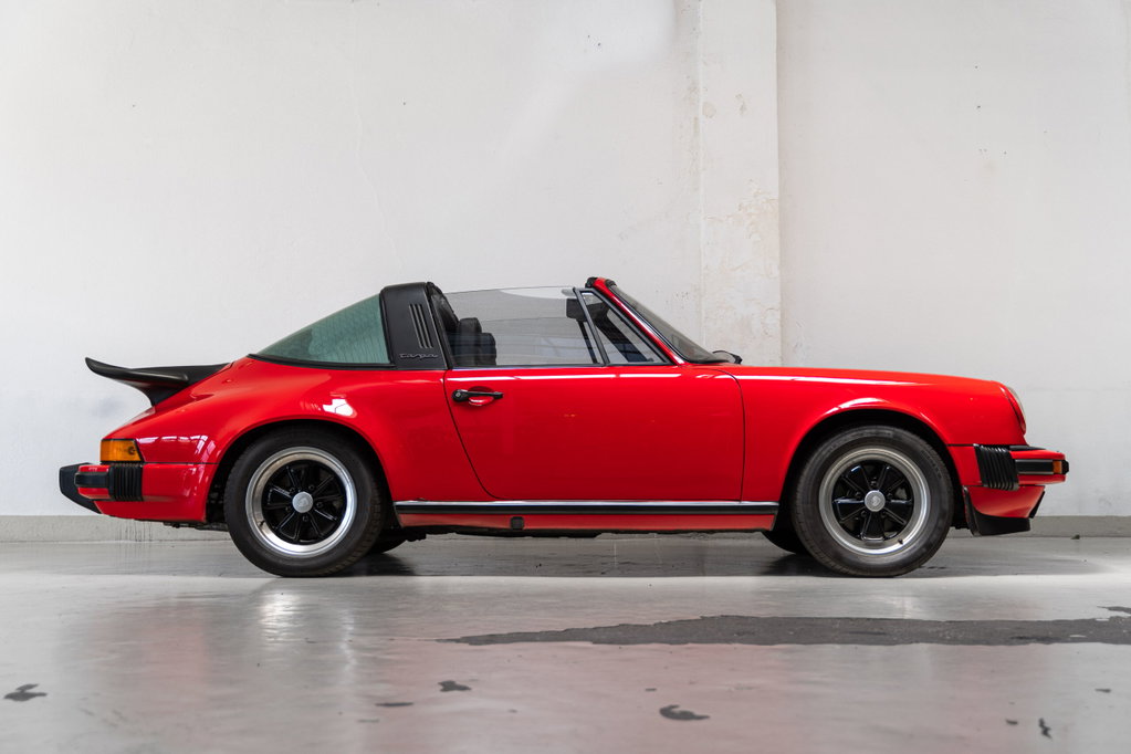 Porsche 911 SC 3.1