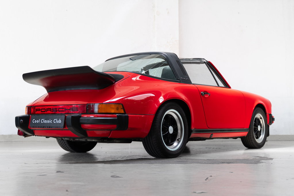Porsche 911 SC 3.1