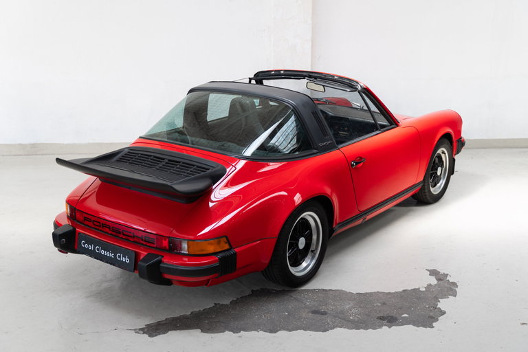 Porsche 911 SC 3.1