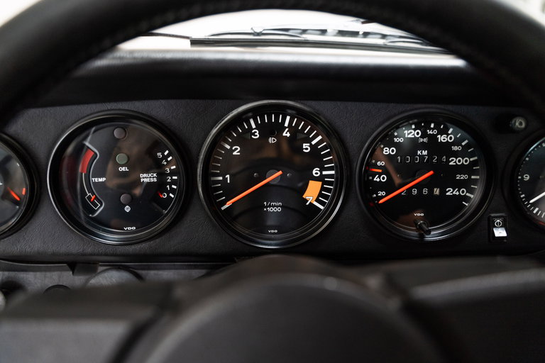 Porsche 911 SC 3.1