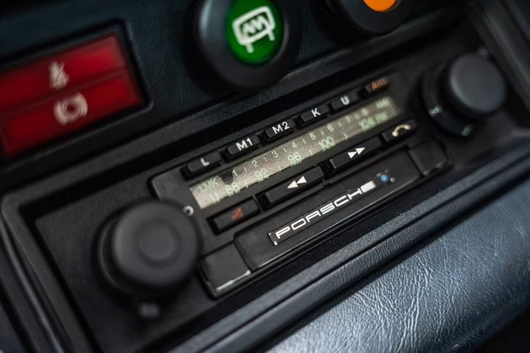 Porsche 911 SC 3.1