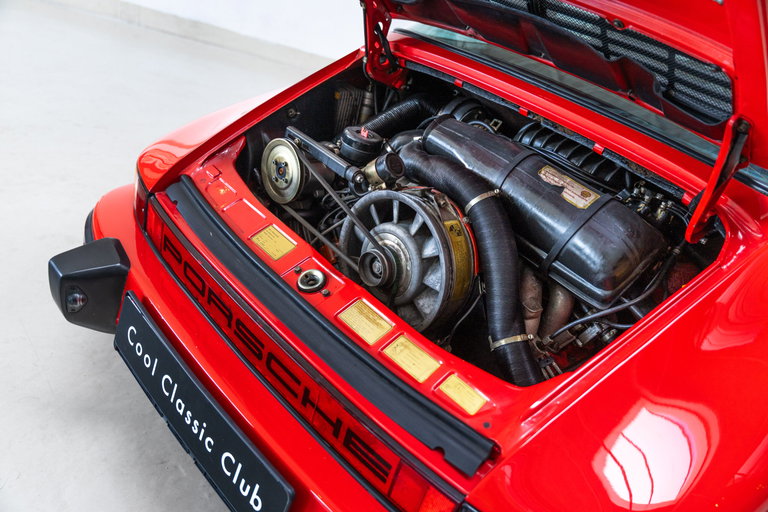 Porsche 911 SC 3.1