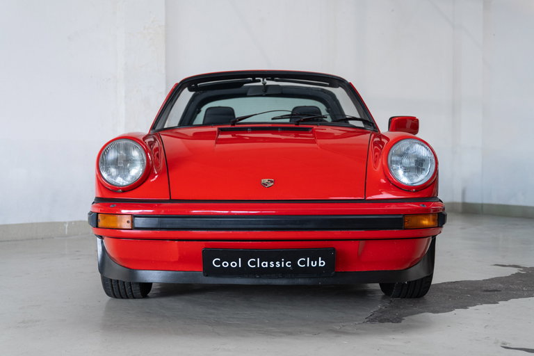 Porsche 911 SC 3.1