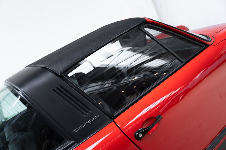 Porsche 911 SC 3.1
