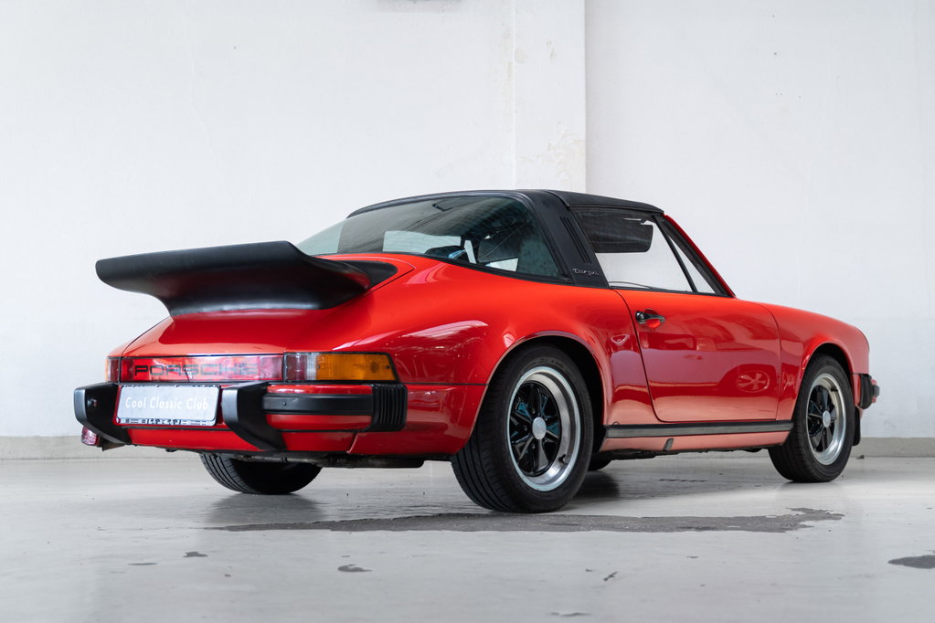 Porsche 911 SC 3.1