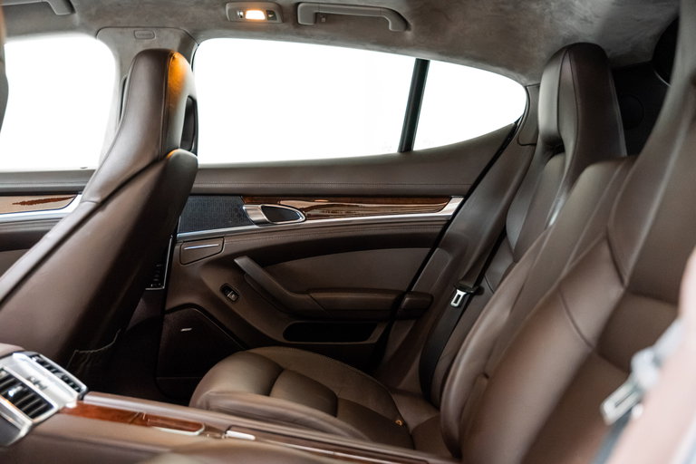 Porsche Panamera Turbo