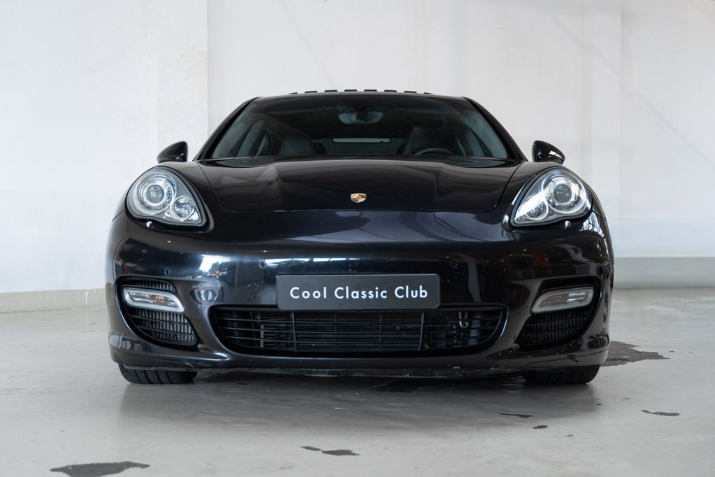 Porsche Panamera Turbo