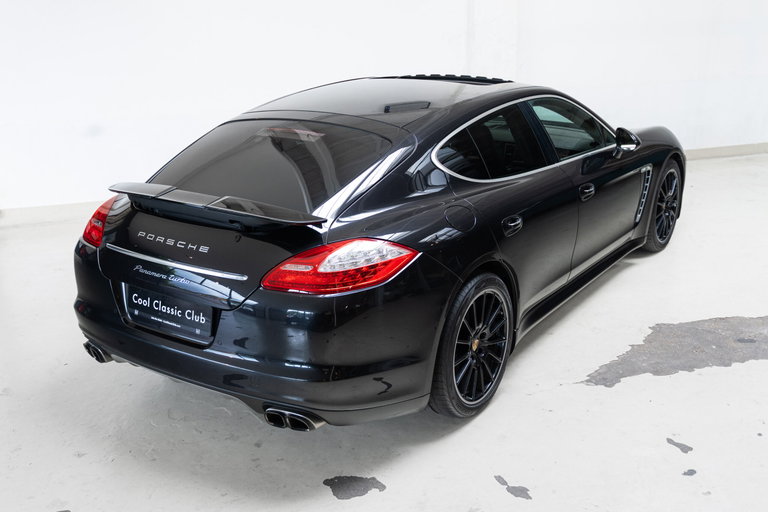 Porsche Panamera Turbo