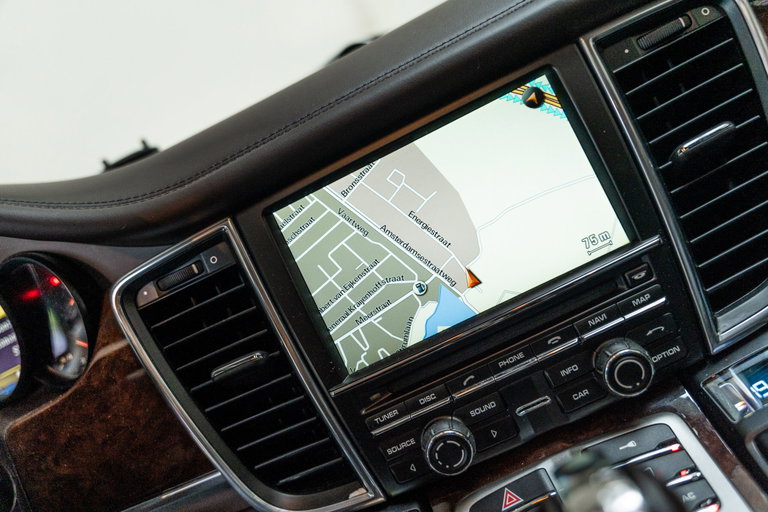 Porsche Panamera Turbo