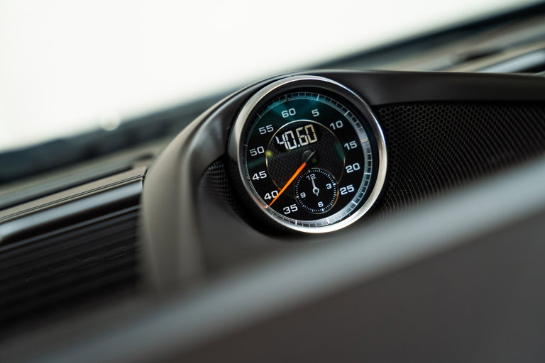 Porsche Panamera Turbo