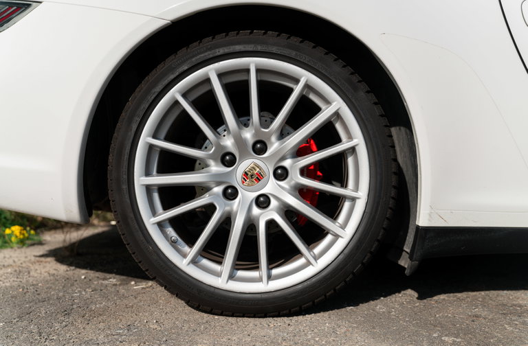Porsche 997 Targa 4