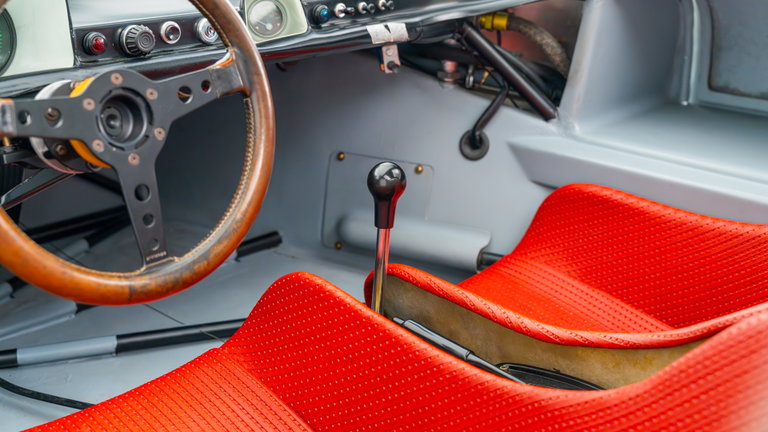 Porsche 906 Carrera 6