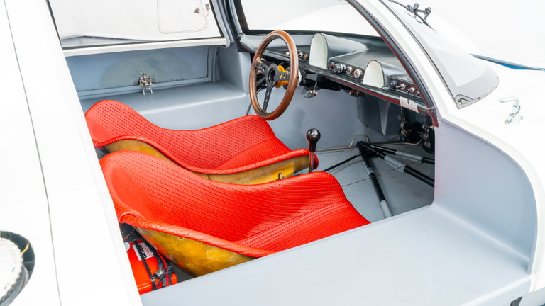 Porsche 906 Carrera 6