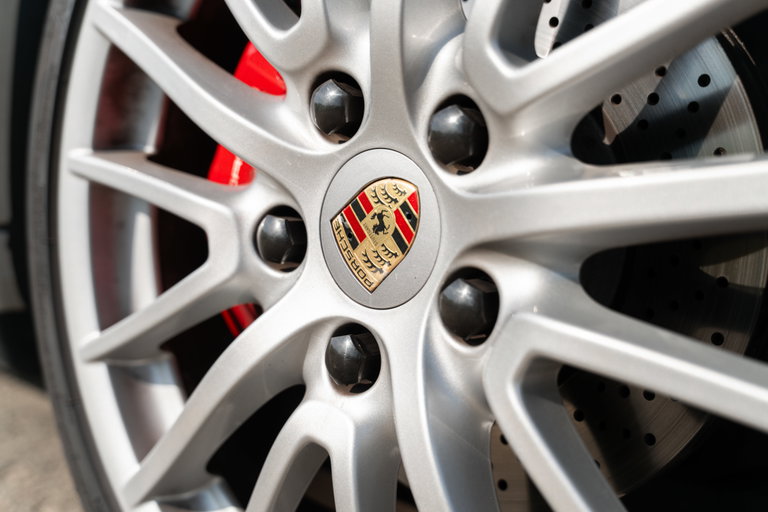 Porsche 997 Targa 4