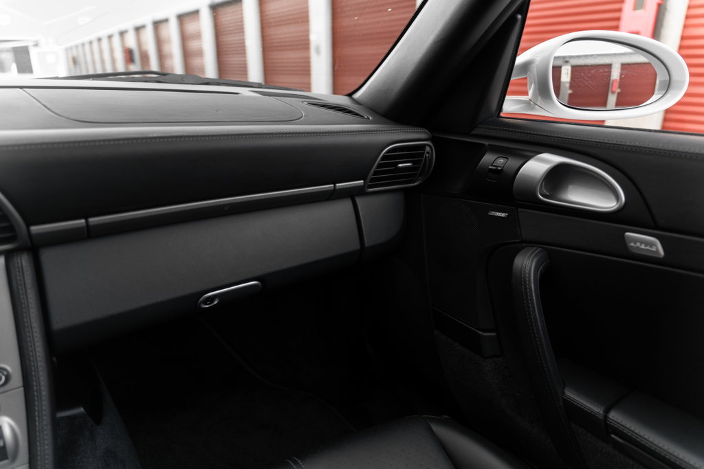 Porsche 997 Targa 4