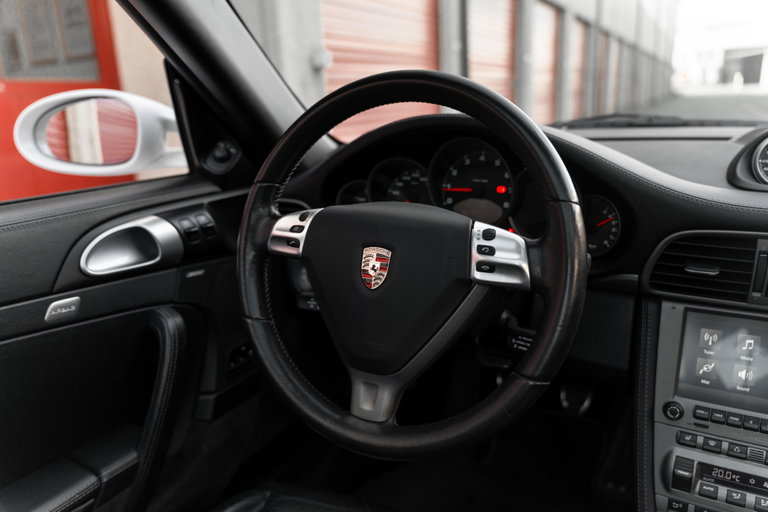 Porsche 997 Targa 4