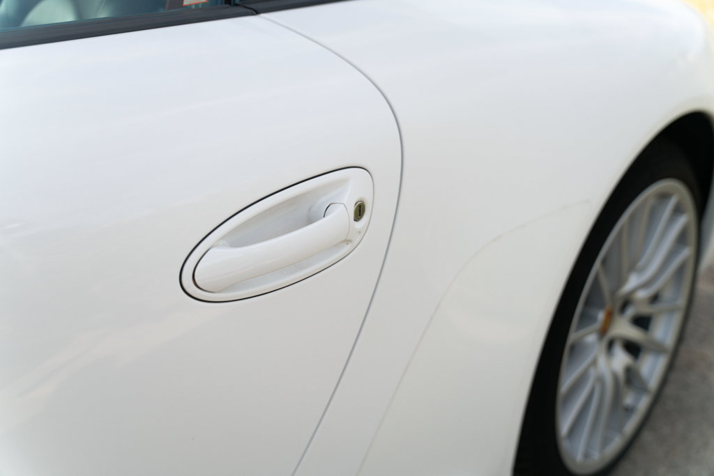 Porsche 997 Targa 4