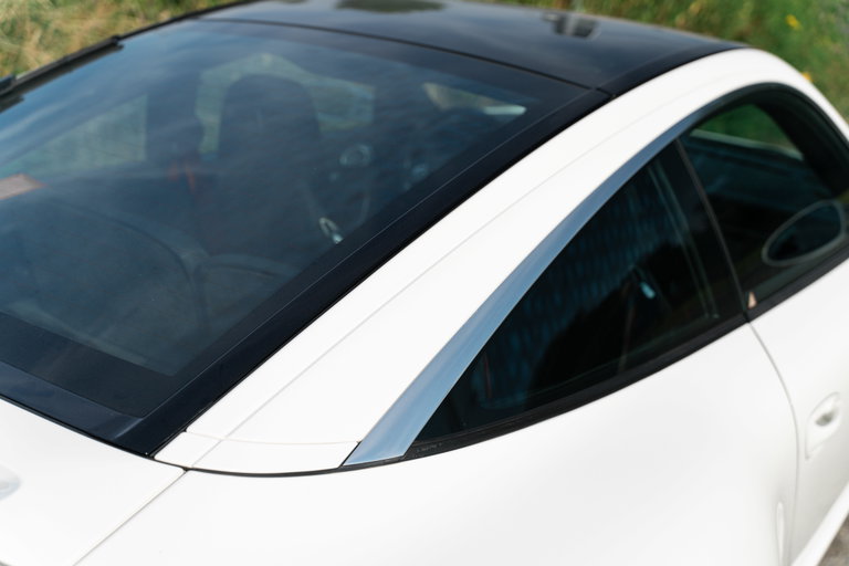 Porsche 997 Targa 4