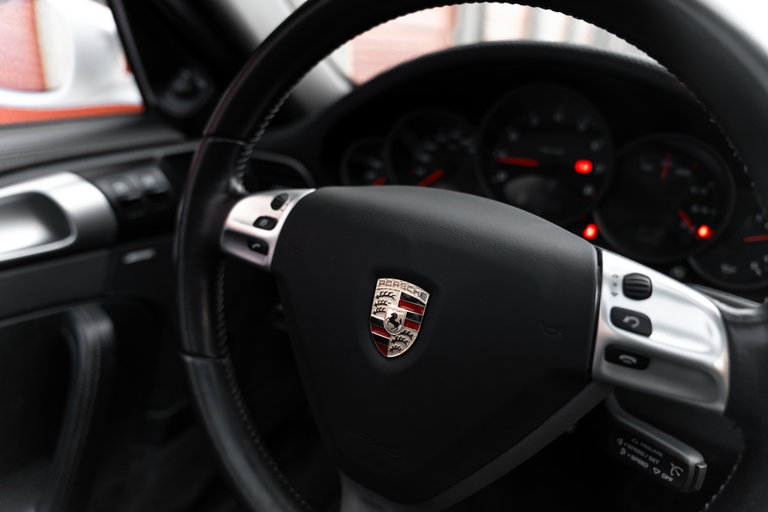 Porsche 997 Targa 4