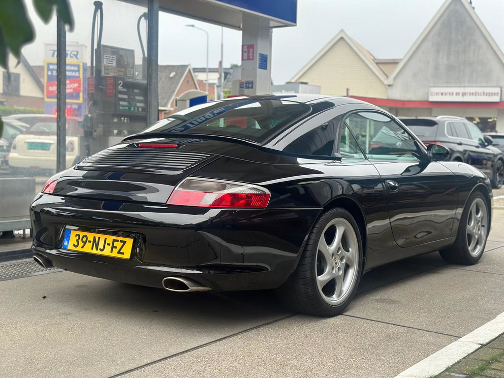 Porsche 996.2 Carrera