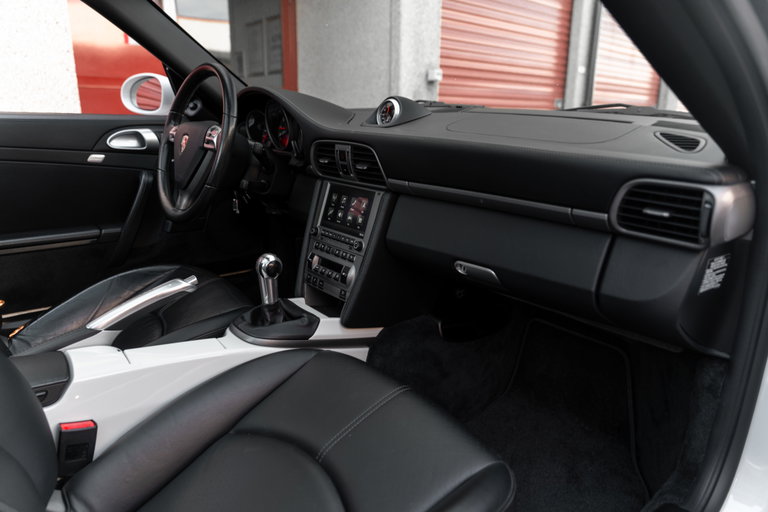 Porsche 997 Targa 4
