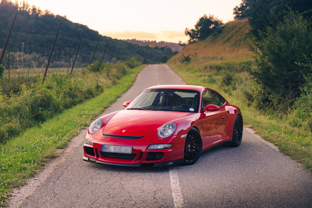 Porsche 997 Carrera 4S