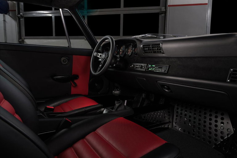 Porsche 911 Backdate