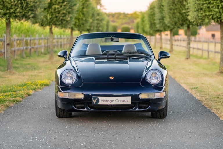 Porsche 993 Carrera