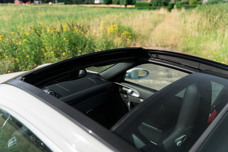 Porsche 997 Targa 4
