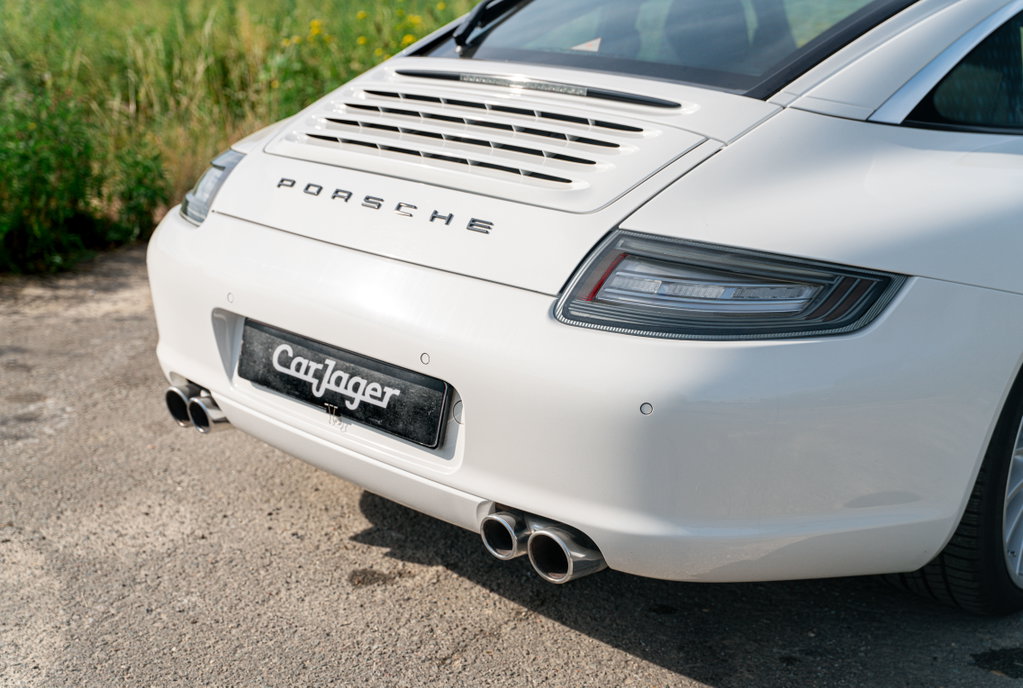 Porsche 997 Targa 4