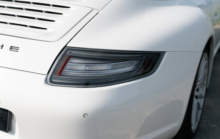 Porsche 997 Targa 4