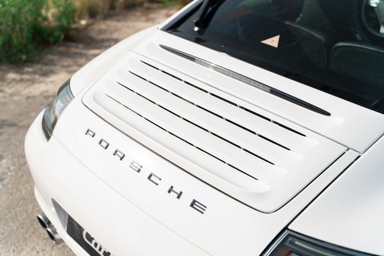 Porsche 997 Targa 4