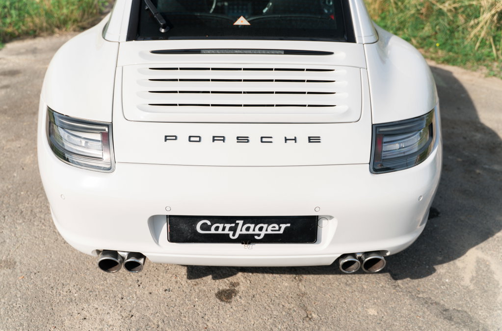 Porsche 997 Targa 4